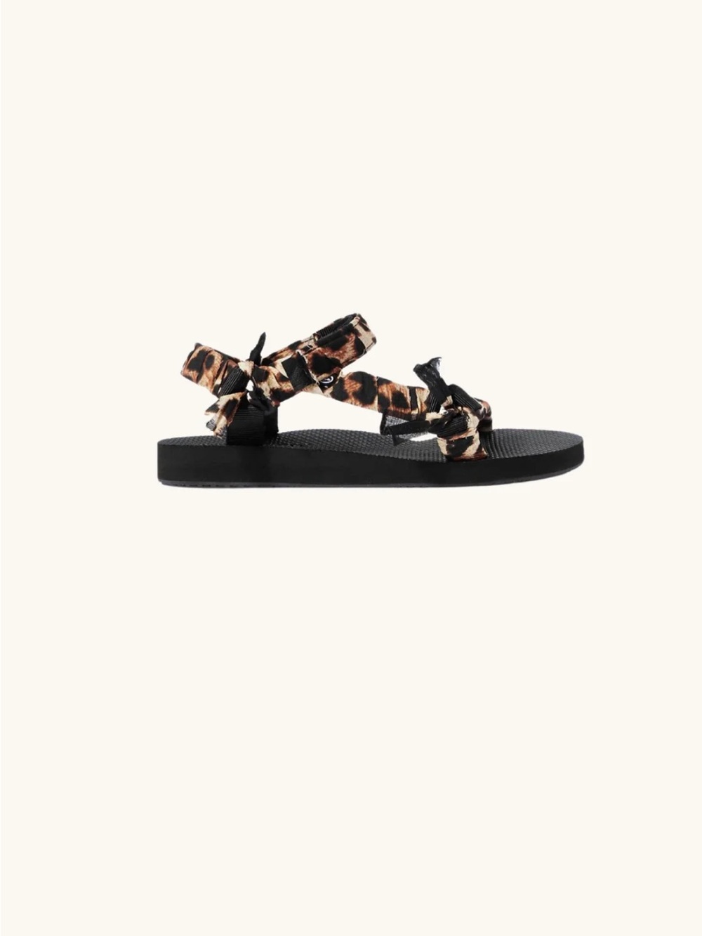 Arizona Love Trekky Leopard Sandal